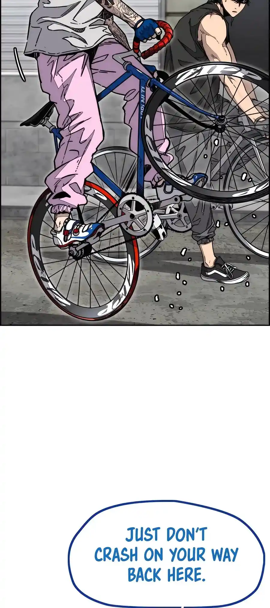 Wind Breaker Chapter 519