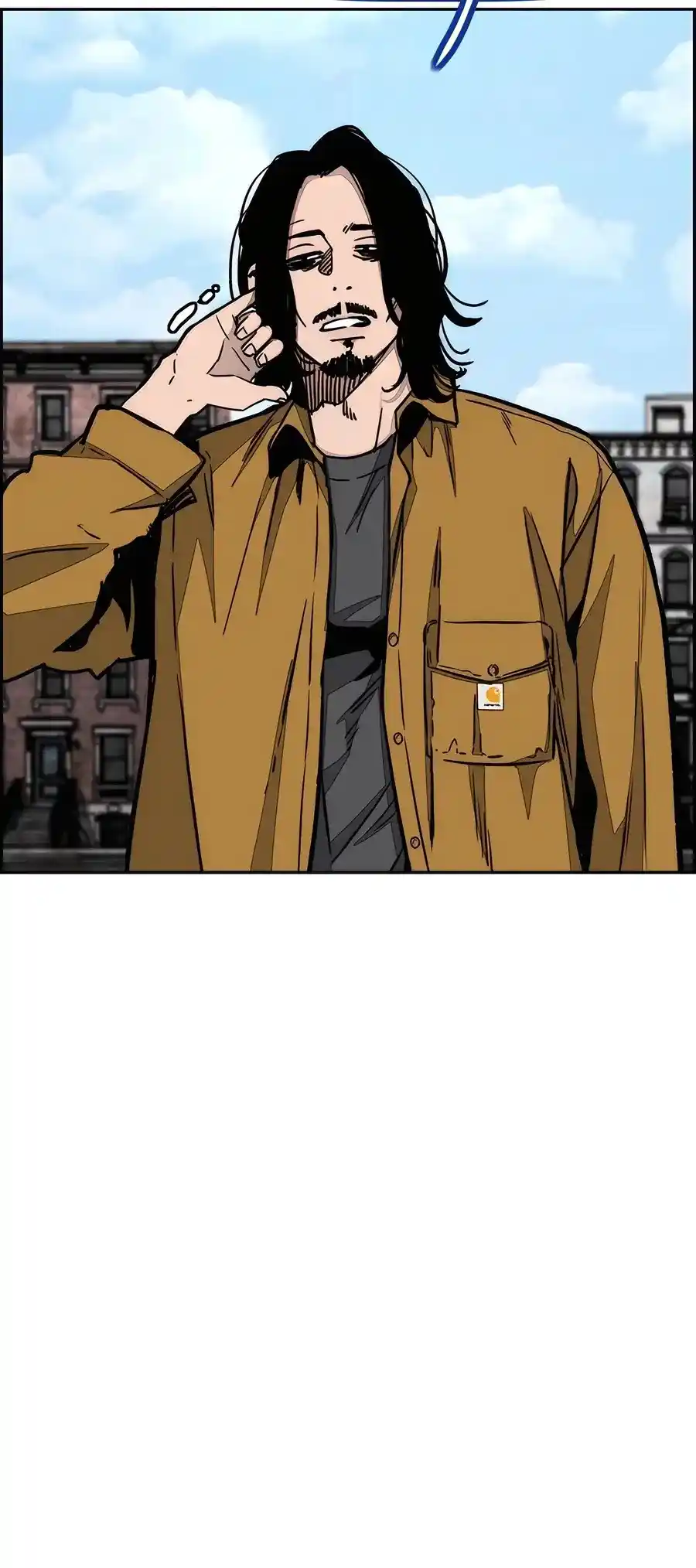 Wind Breaker Chapter 519