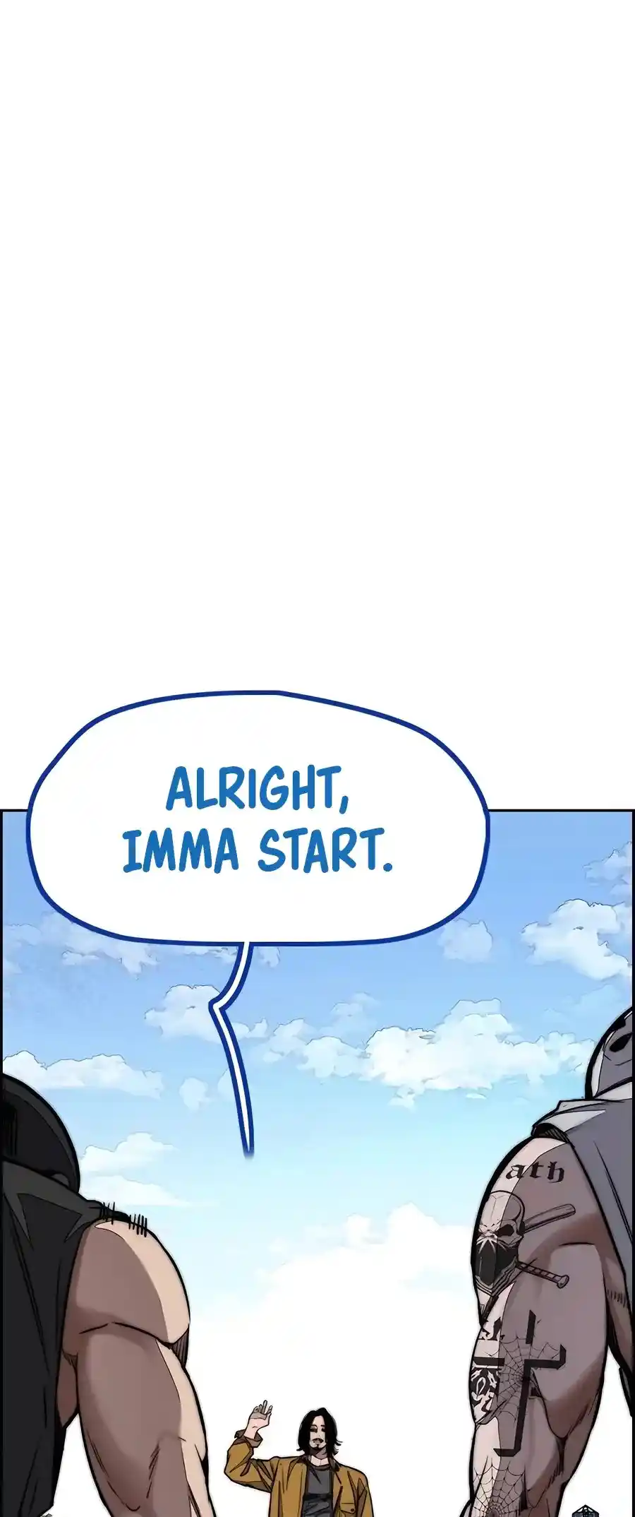 Wind Breaker Chapter 519