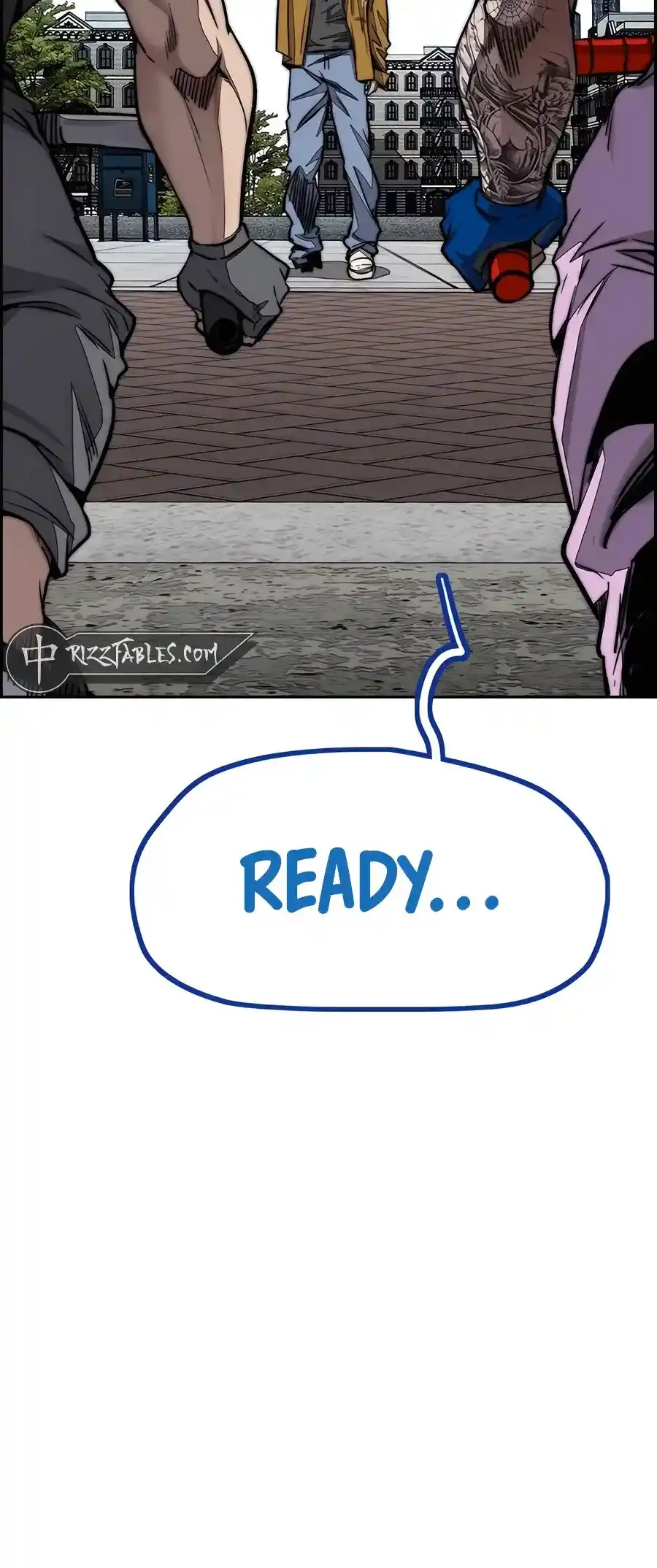 Wind Breaker Chapter 519