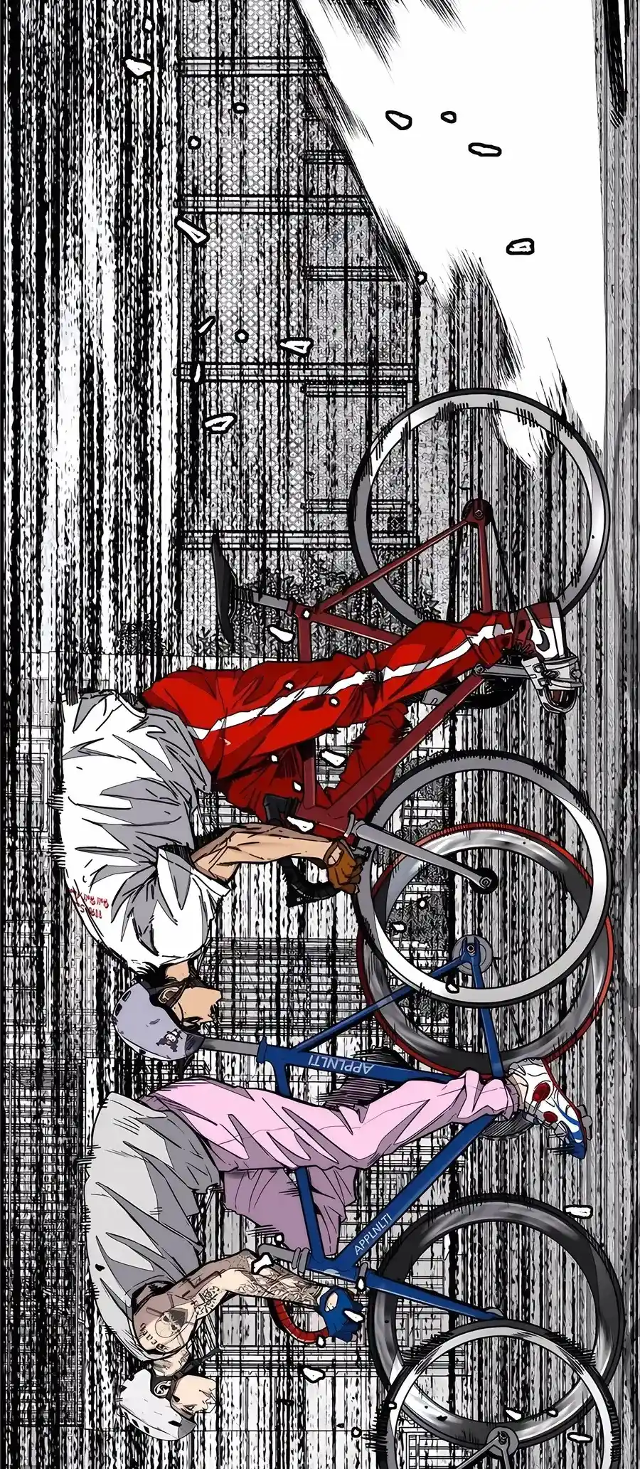 Wind Breaker Chapter 519