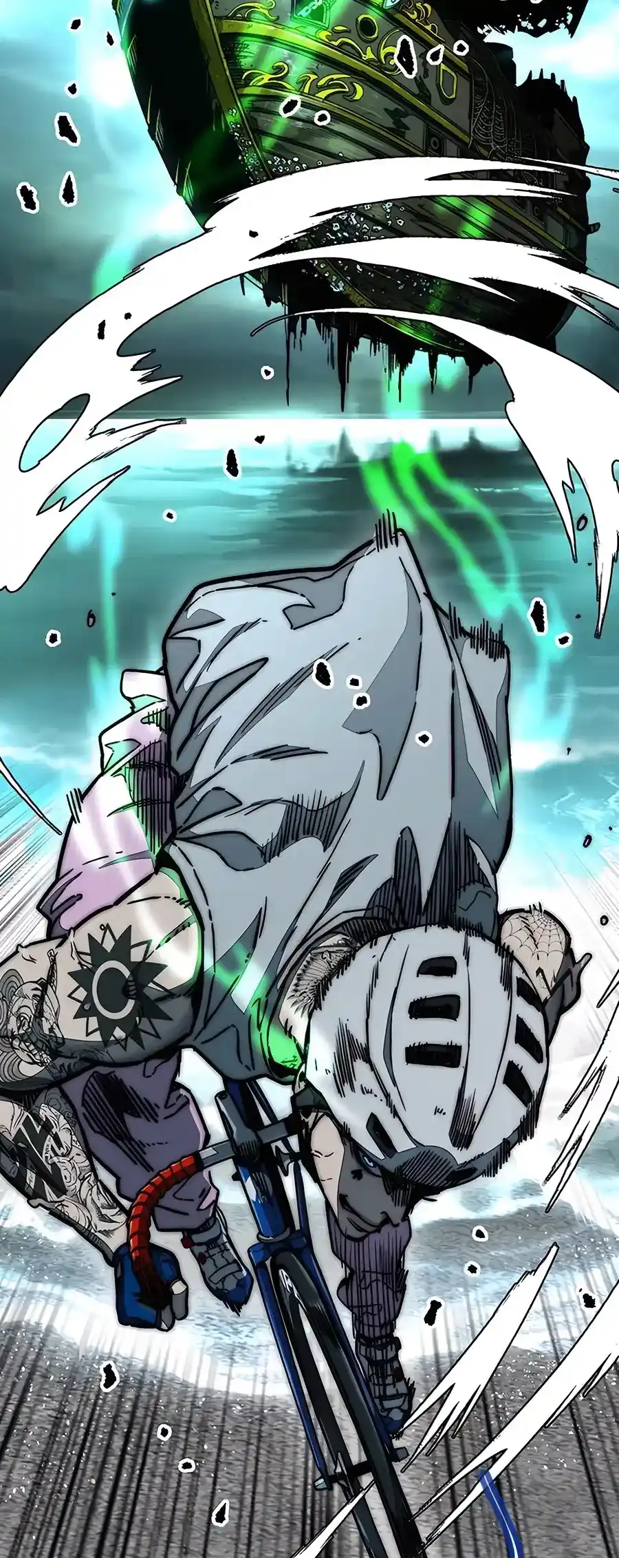 Wind Breaker Chapter 519