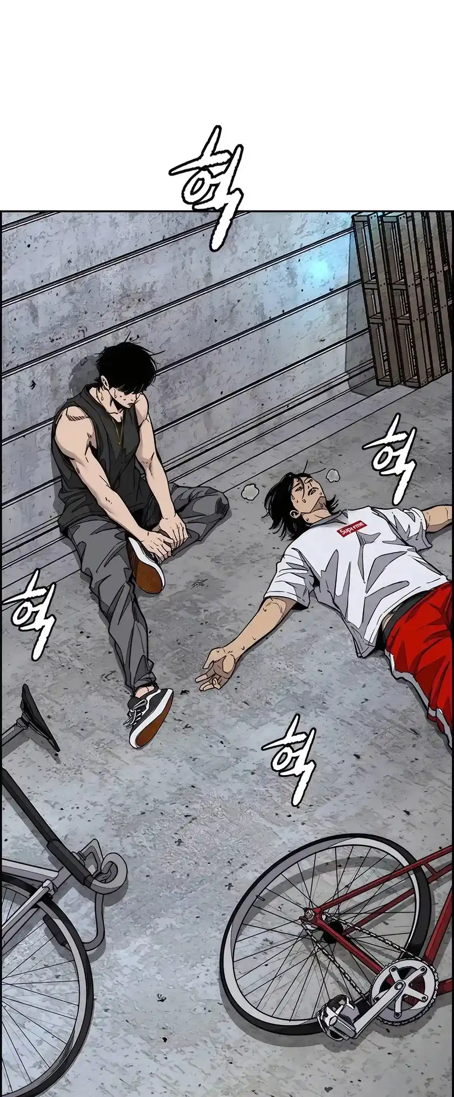 Wind Breaker Chapter 519