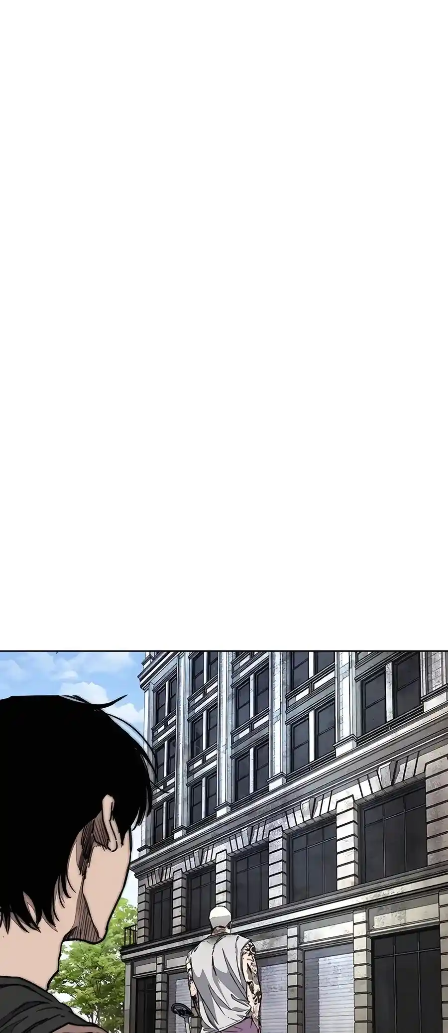 Wind Breaker Chapter 519