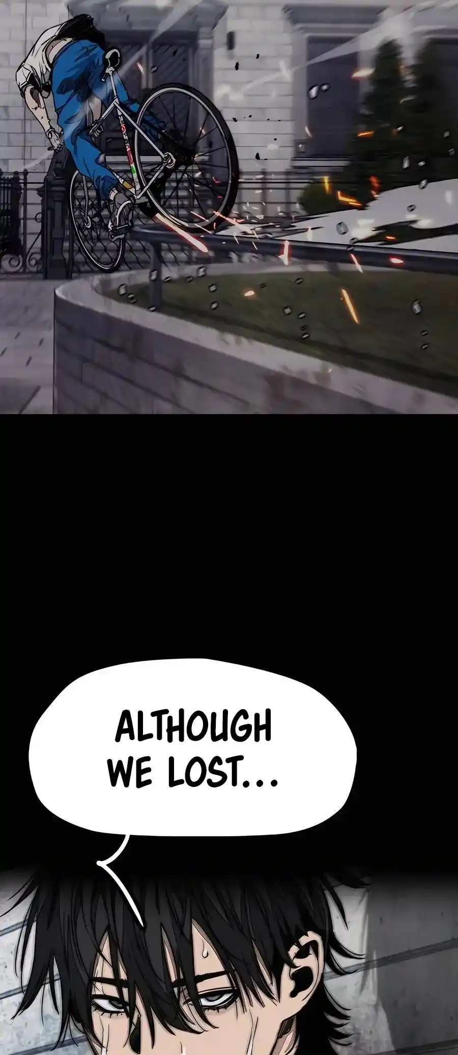 Wind Breaker Chapter 519