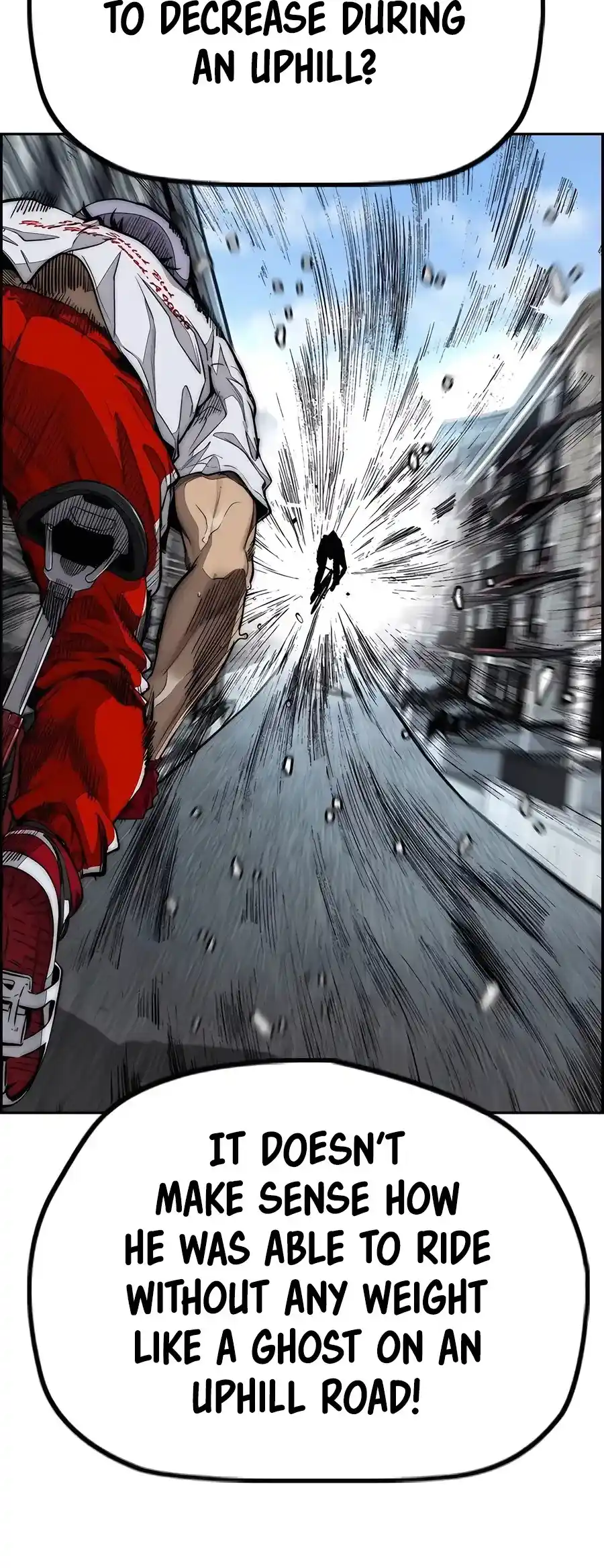 Wind Breaker Chapter 519