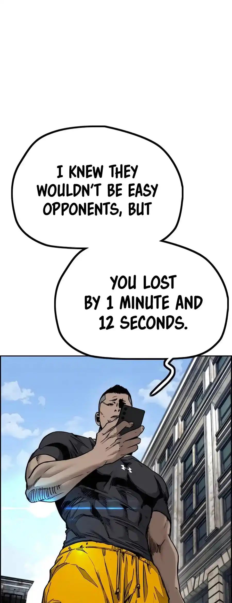 Wind Breaker Chapter 519