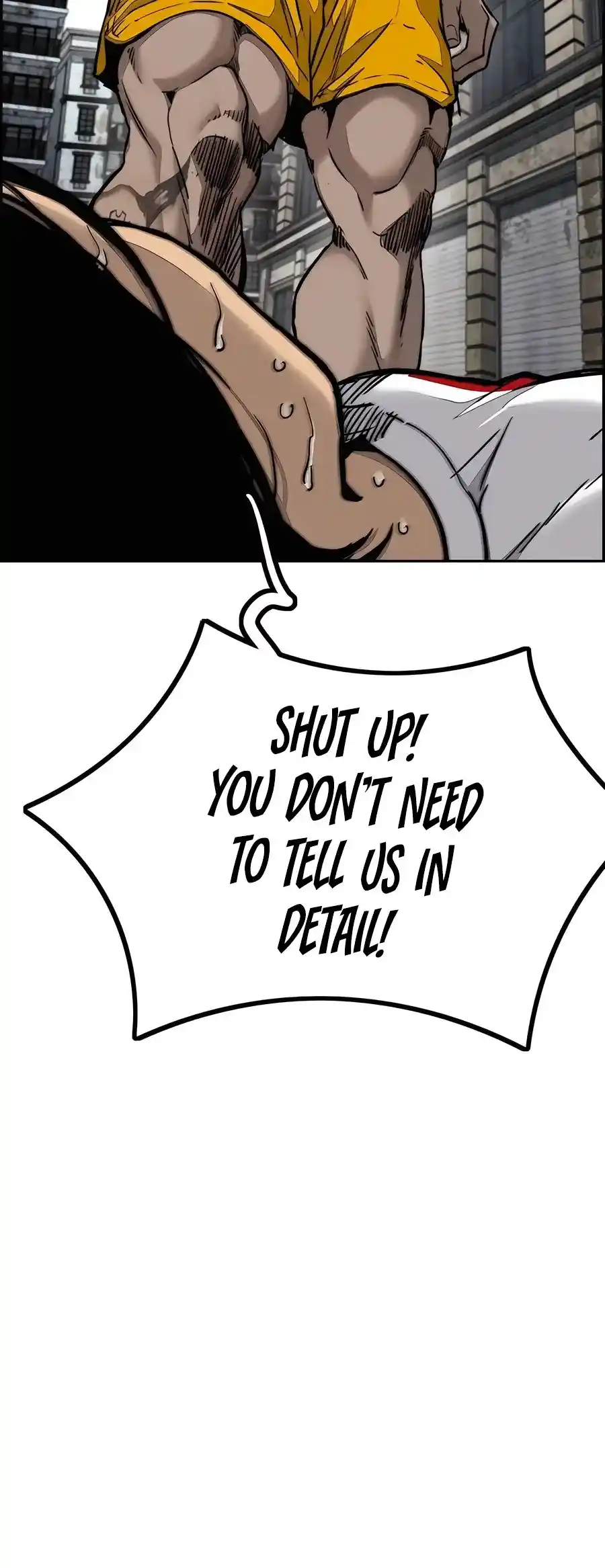 Wind Breaker Chapter 519