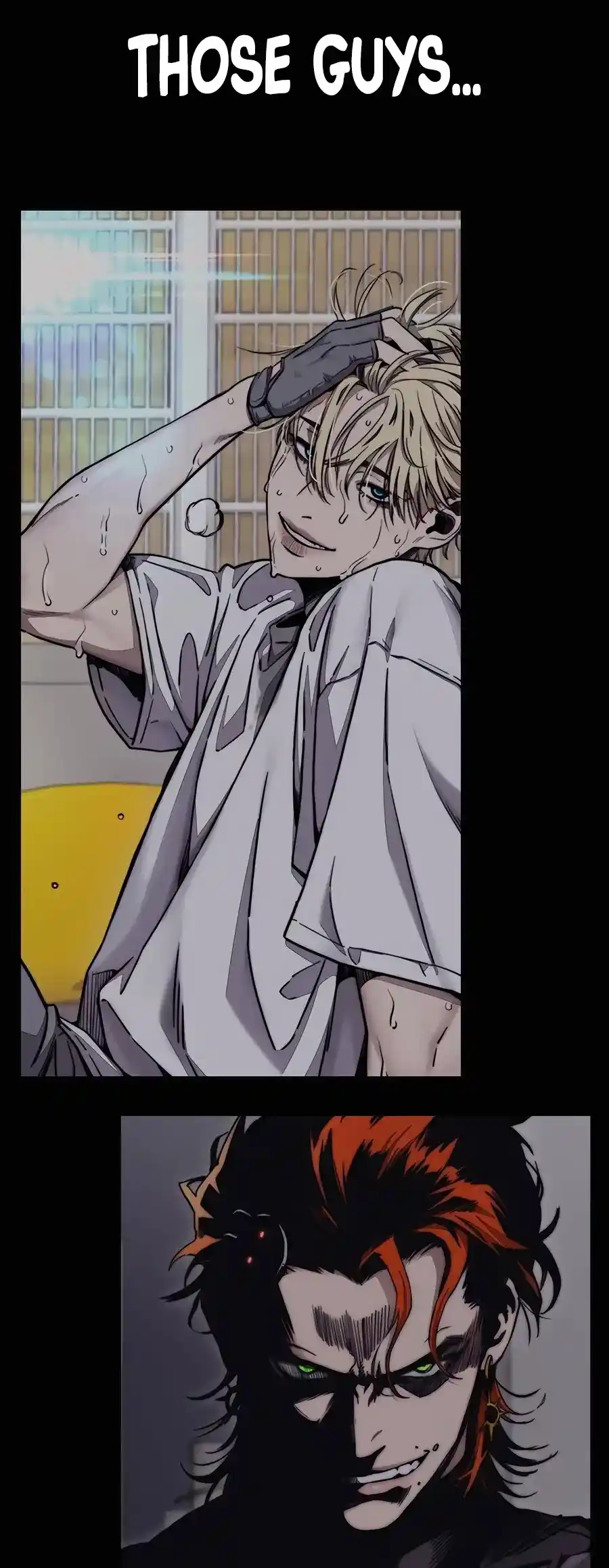 Wind Breaker Chapter 519