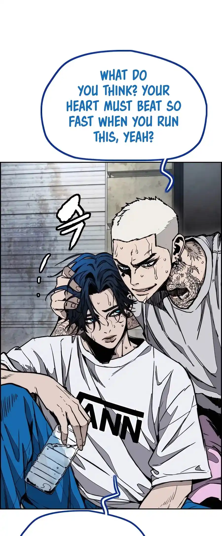 Wind Breaker Chapter 519