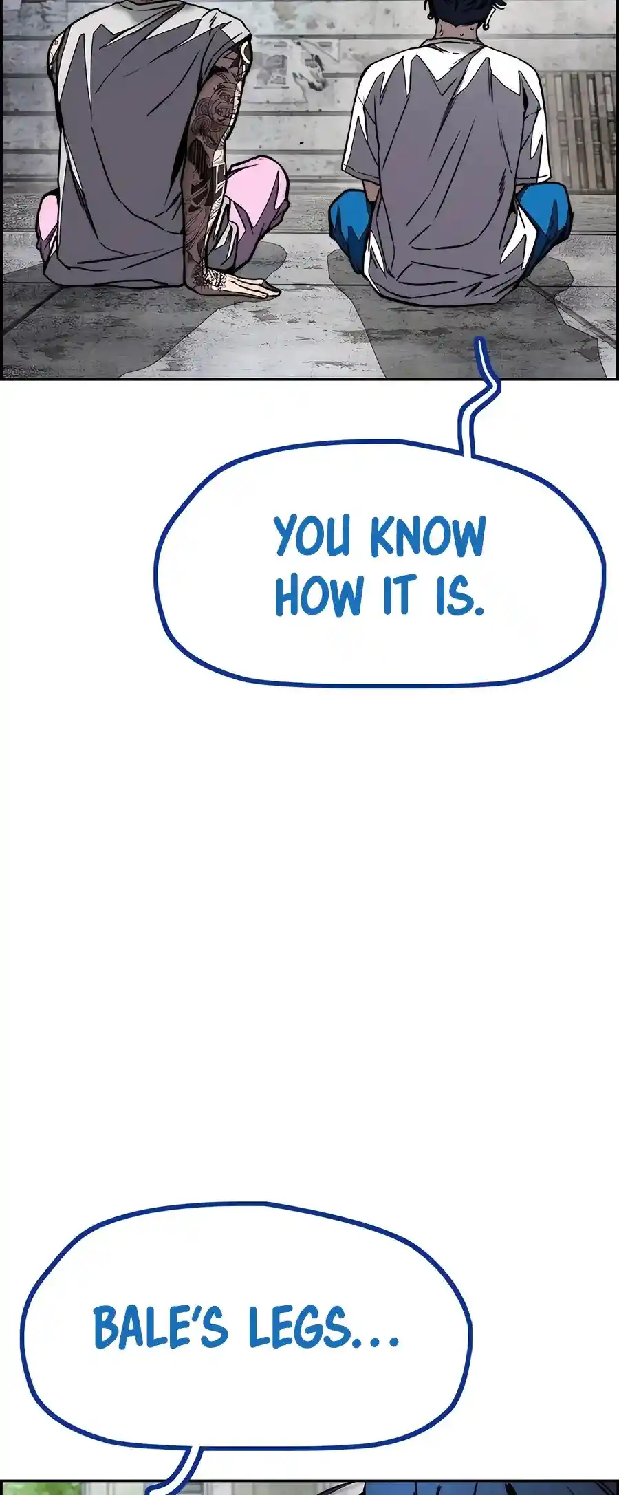 Wind Breaker Chapter 519