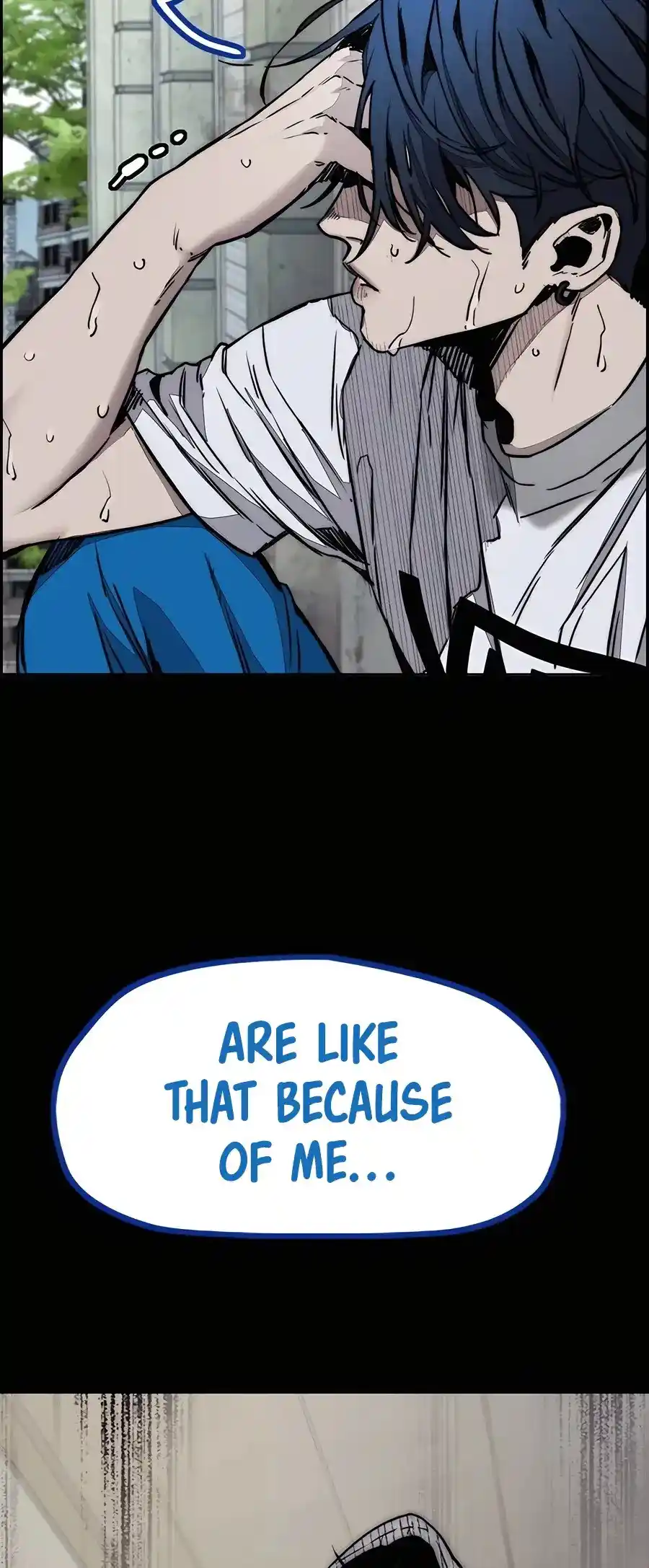 Wind Breaker Chapter 519