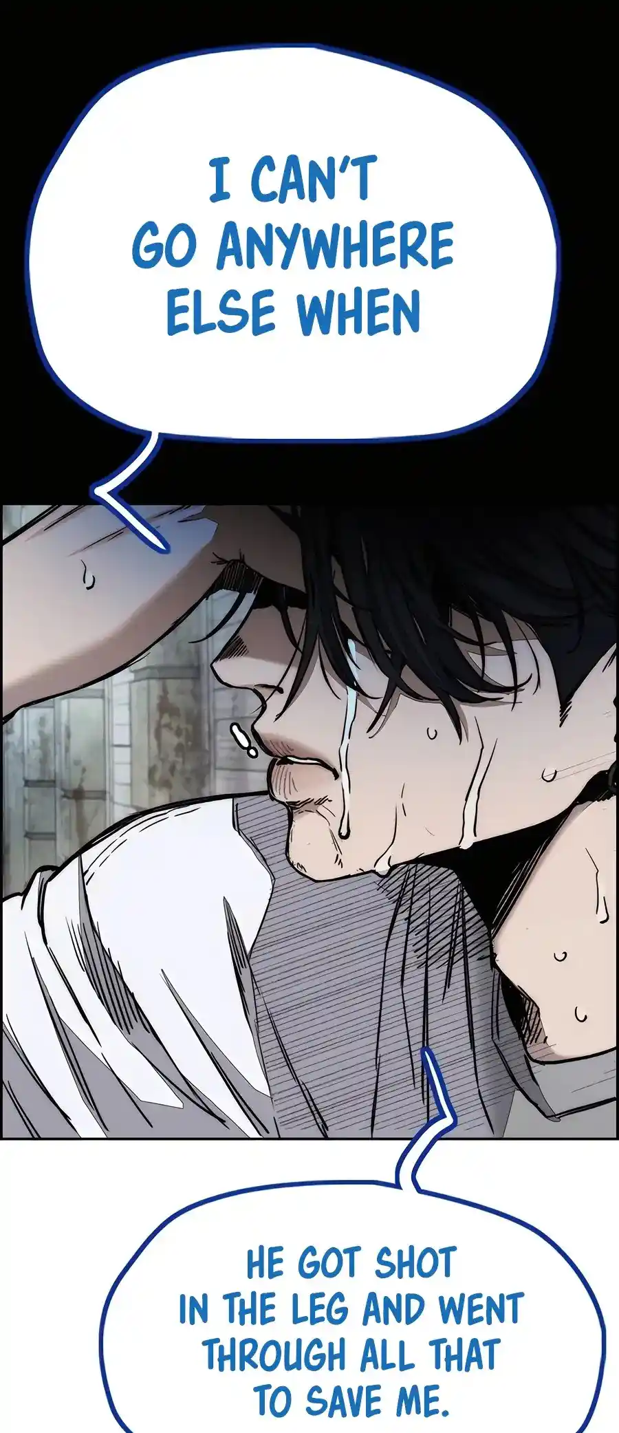 Wind Breaker Chapter 519