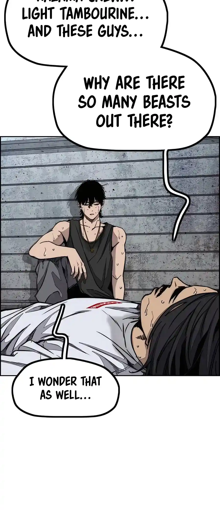 Wind Breaker Chapter 519