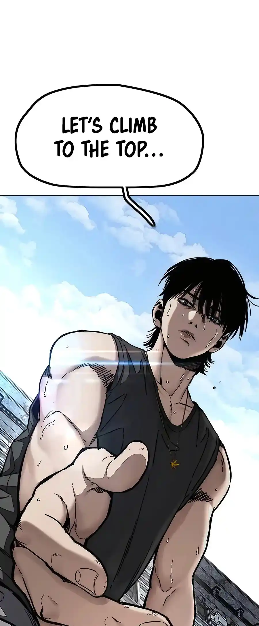 Wind Breaker Chapter 519