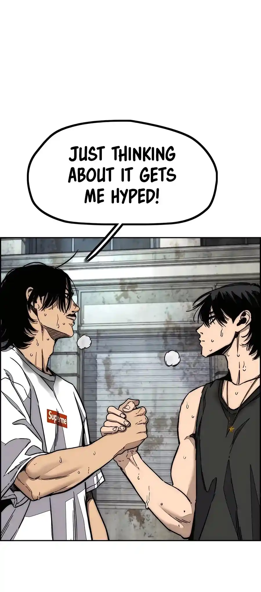 Wind Breaker Chapter 519