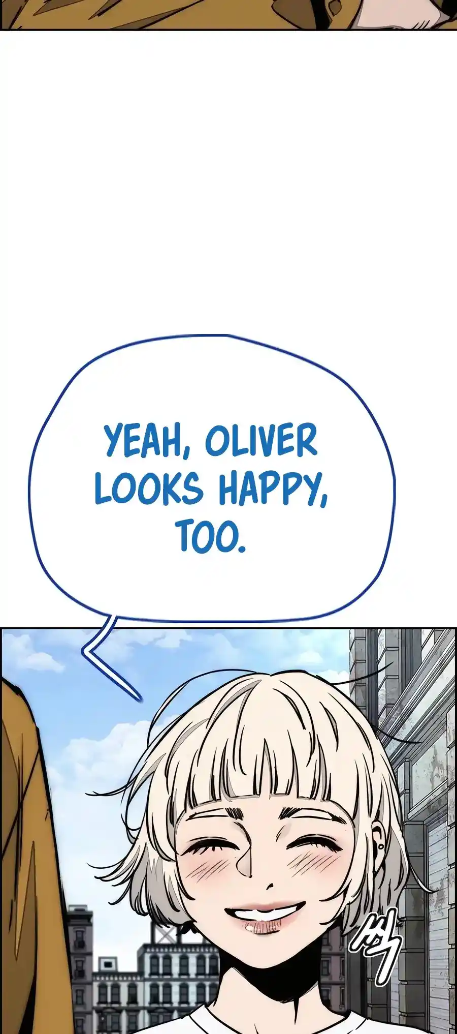 Wind Breaker Chapter 519