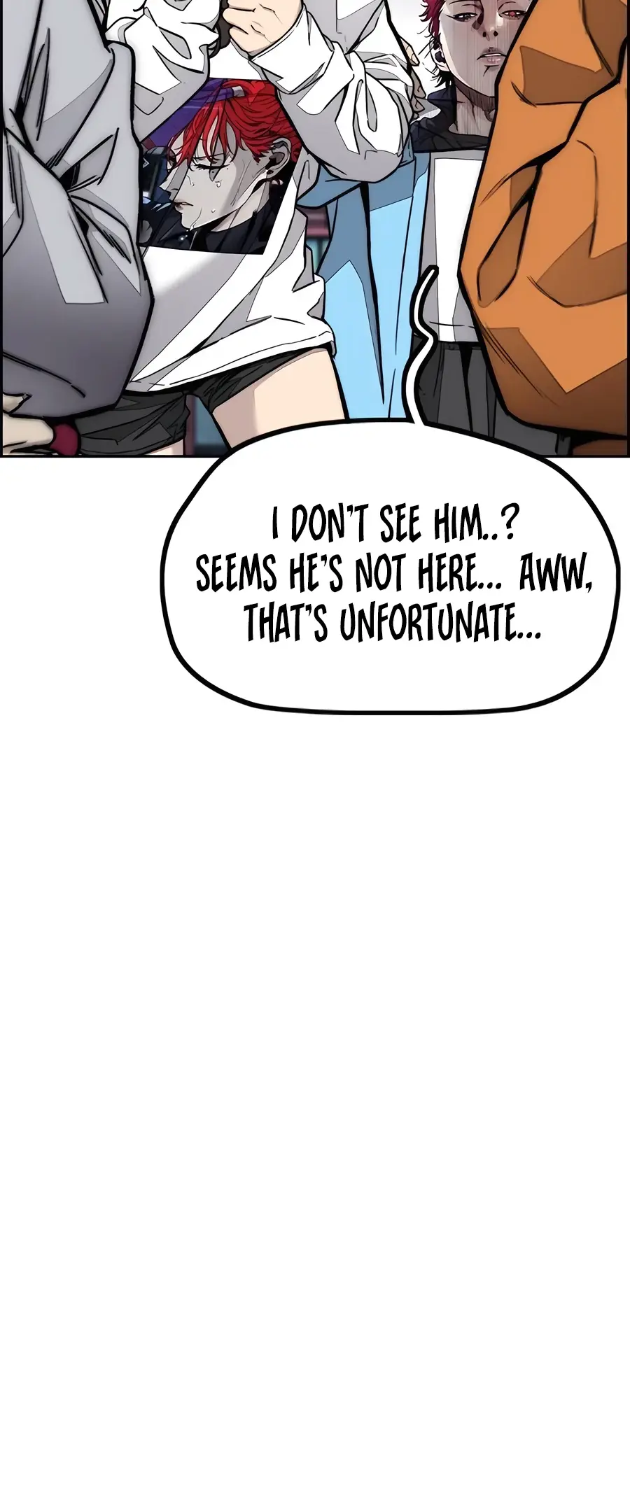 Wind Breaker Chapter 520