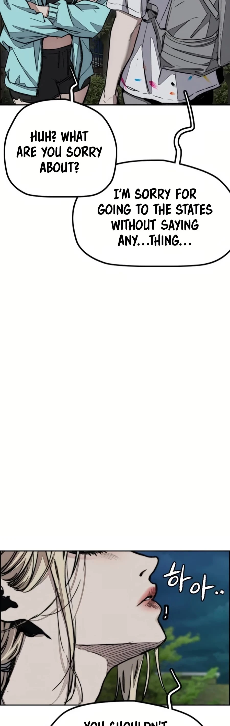 Wind Breaker Chapter 521