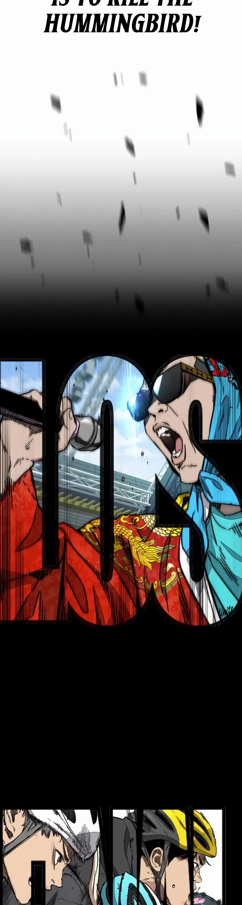 Wind Breaker Chapter 526