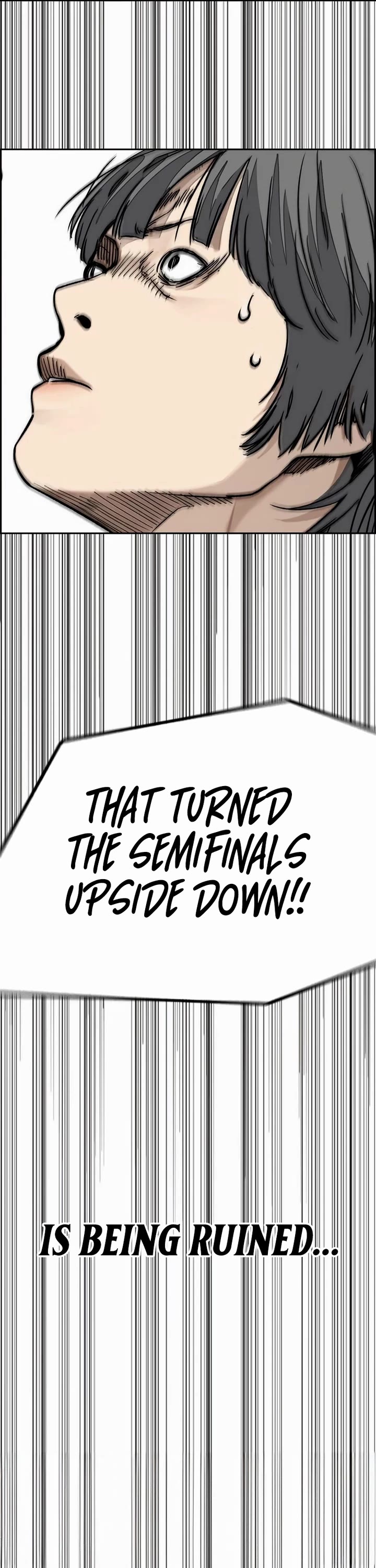 Wind Breaker Chapter 529