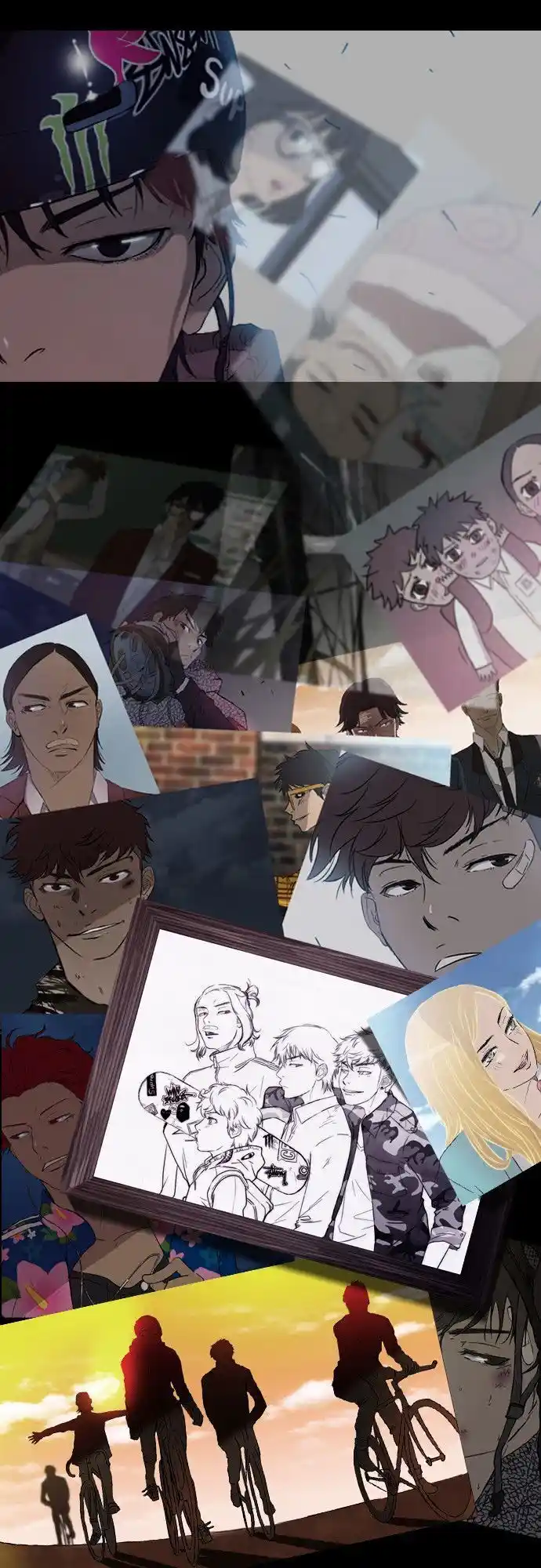 Wind Breaker (NII Satoru) Ch.000