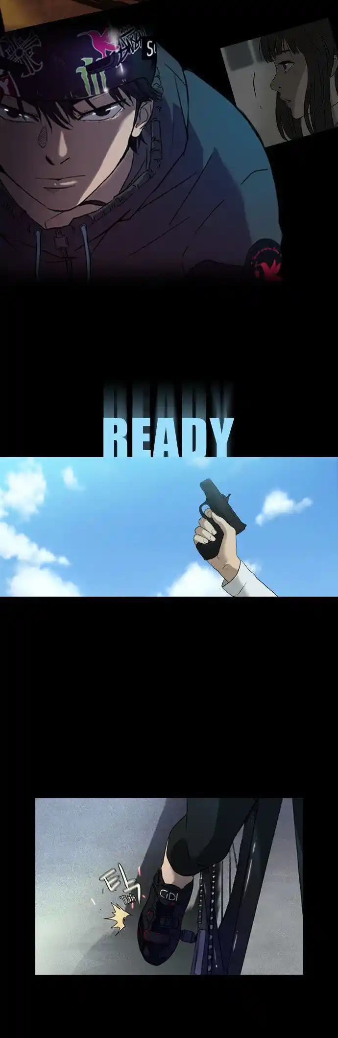 Wind Breaker (NII Satoru) Ch.000