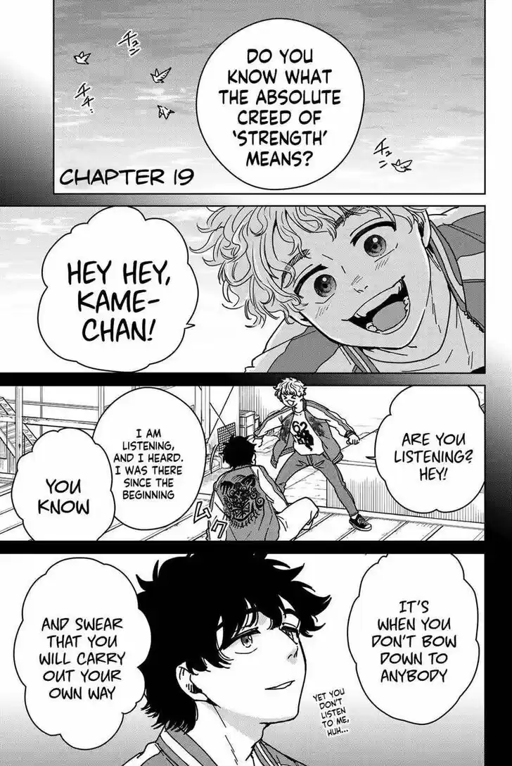 Wind Breaker (NII Satoru) Ch.019