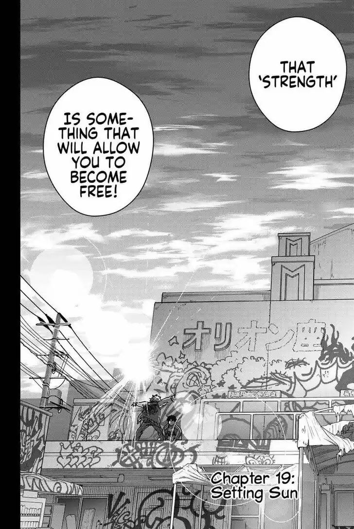 Wind Breaker (NII Satoru) Ch.019