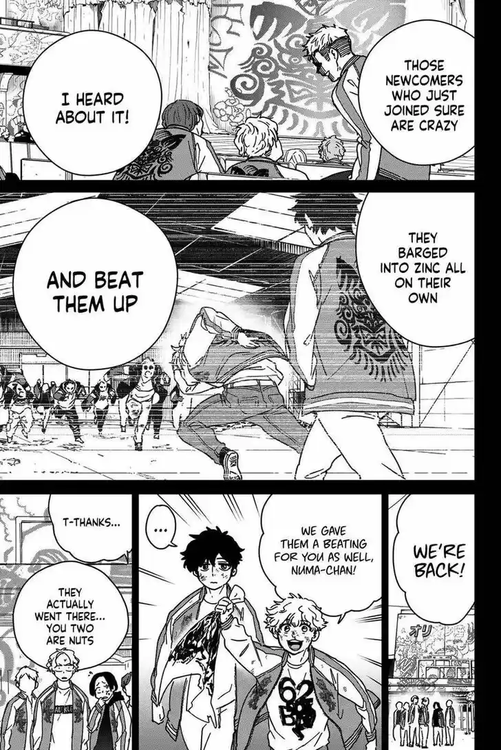 Wind Breaker (NII Satoru) Ch.019