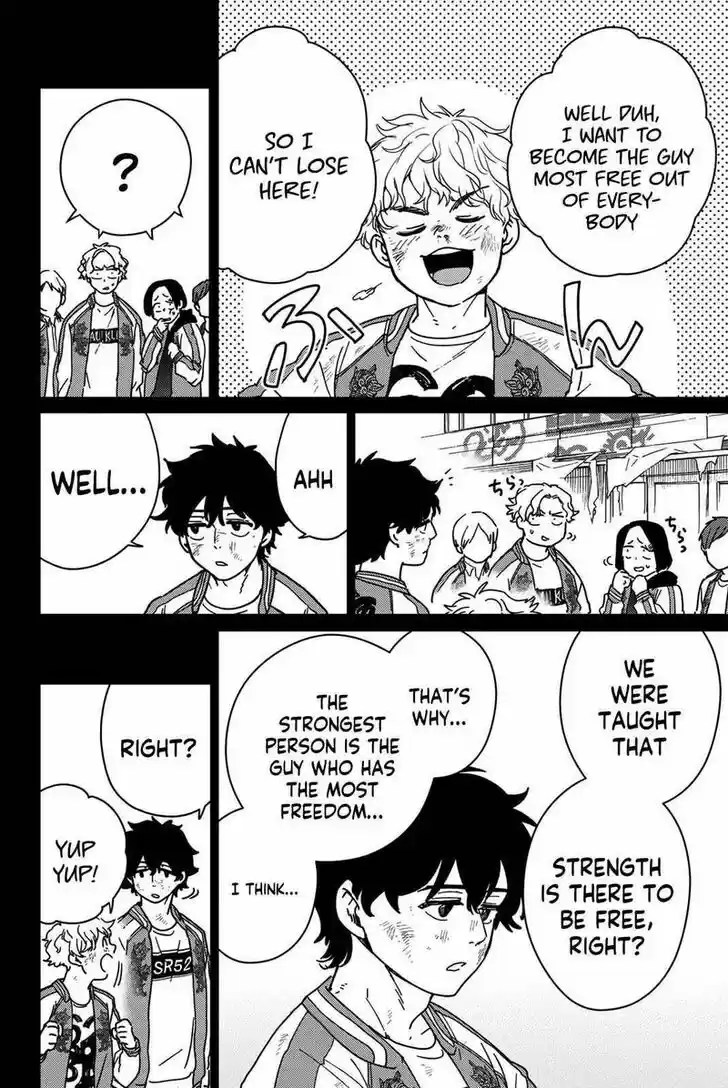 Wind Breaker (NII Satoru) Ch.019