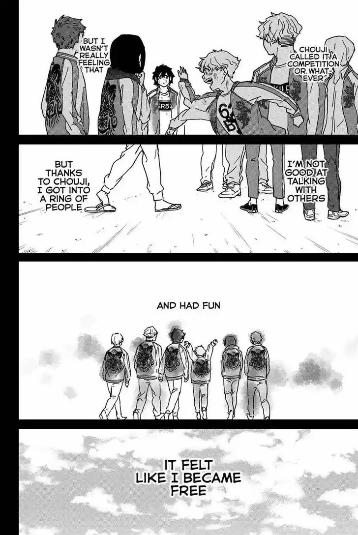 Wind Breaker (NII Satoru) Ch.019