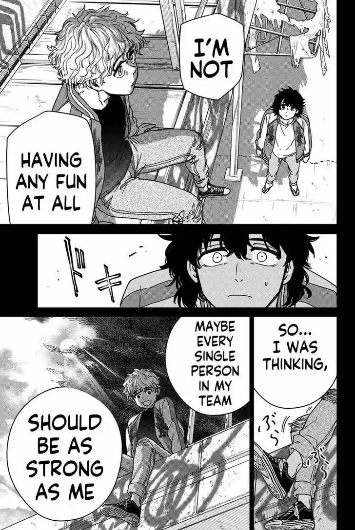 Wind Breaker (NII Satoru) Ch.019