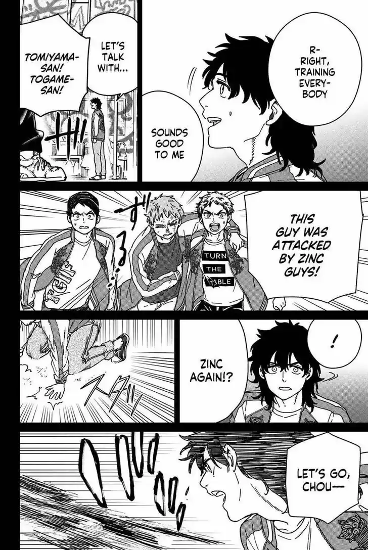 Wind Breaker (NII Satoru) Ch.019