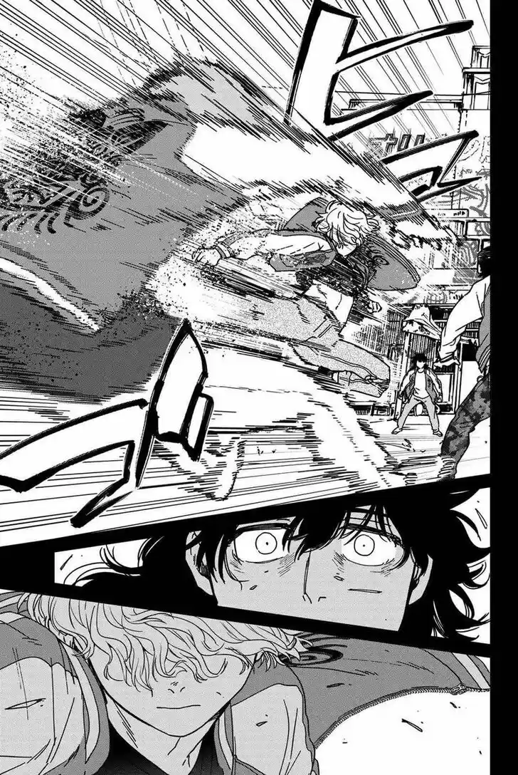 Wind Breaker (NII Satoru) Ch.019