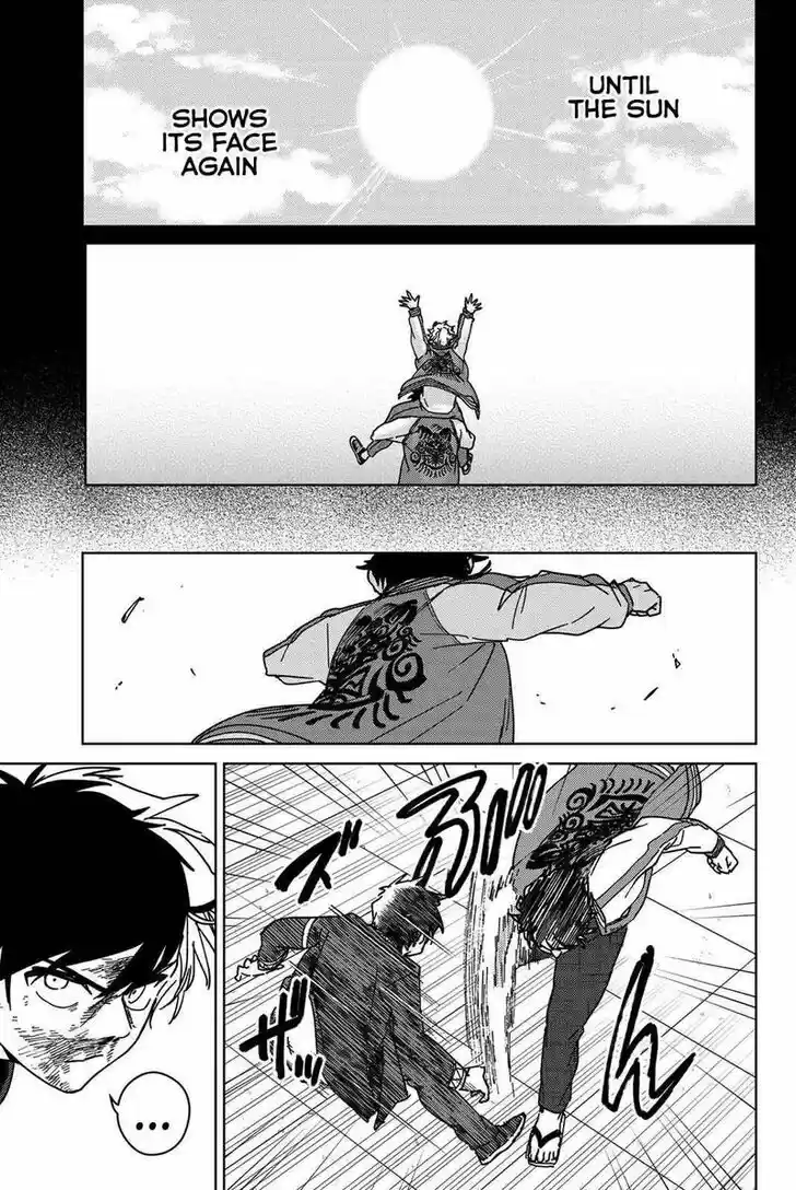 Wind Breaker (NII Satoru) Ch.019