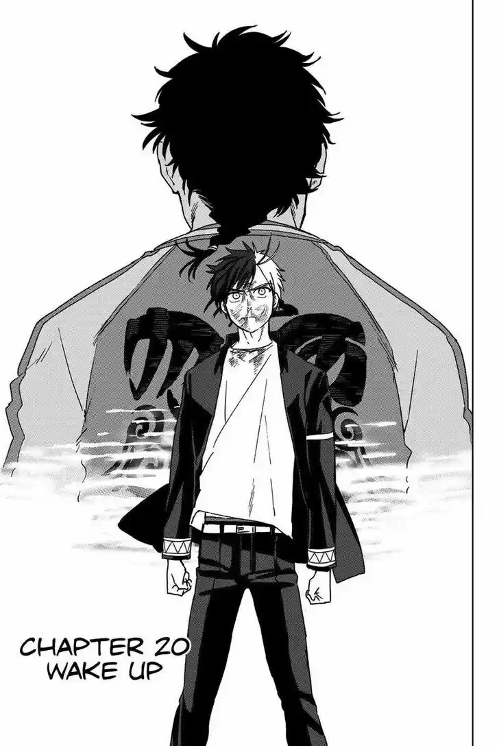 Wind Breaker (NII Satoru) Ch.020