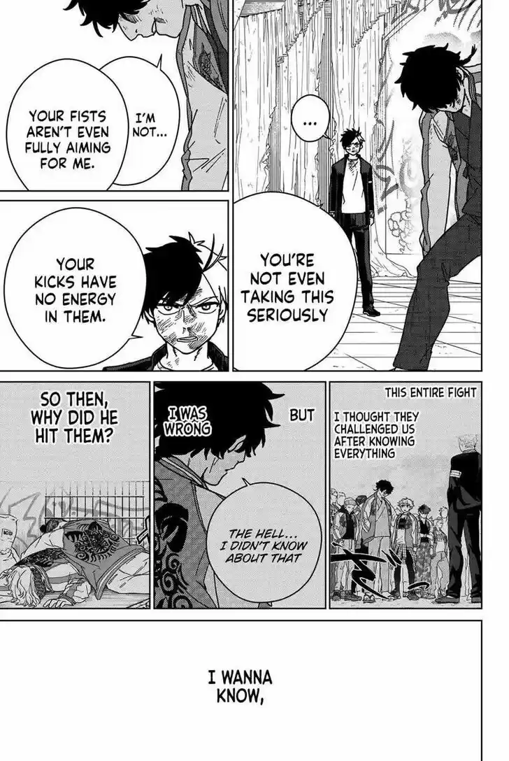 Wind Breaker (NII Satoru) Ch.020