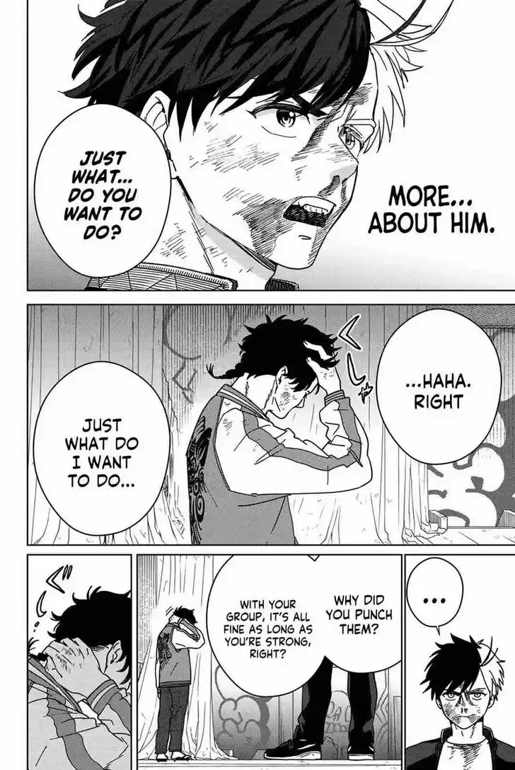 Wind Breaker (NII Satoru) Ch.020