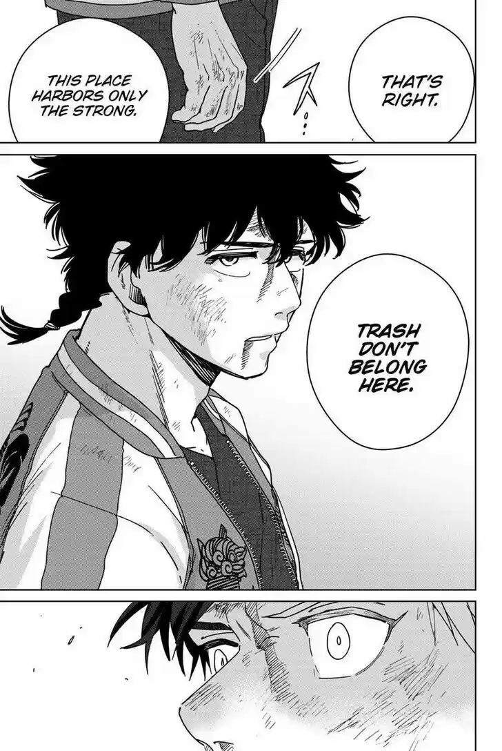 Wind Breaker (NII Satoru) Ch.020