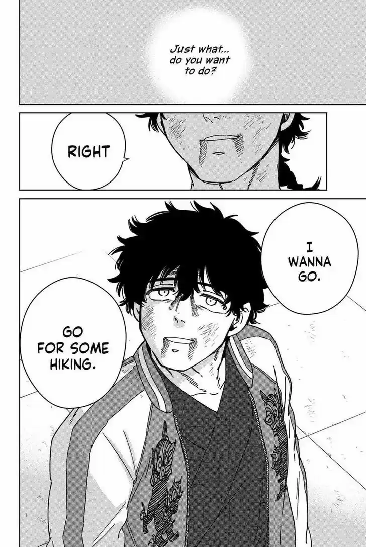 Wind Breaker (NII Satoru) Ch.020