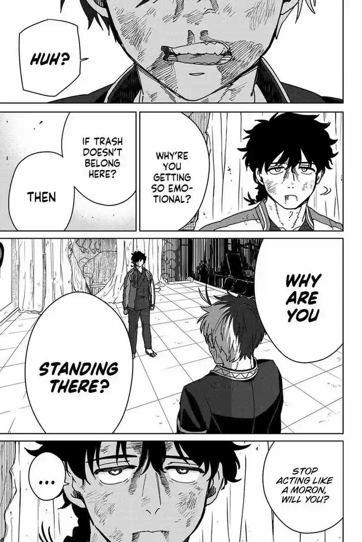 Wind Breaker (NII Satoru) Ch.020