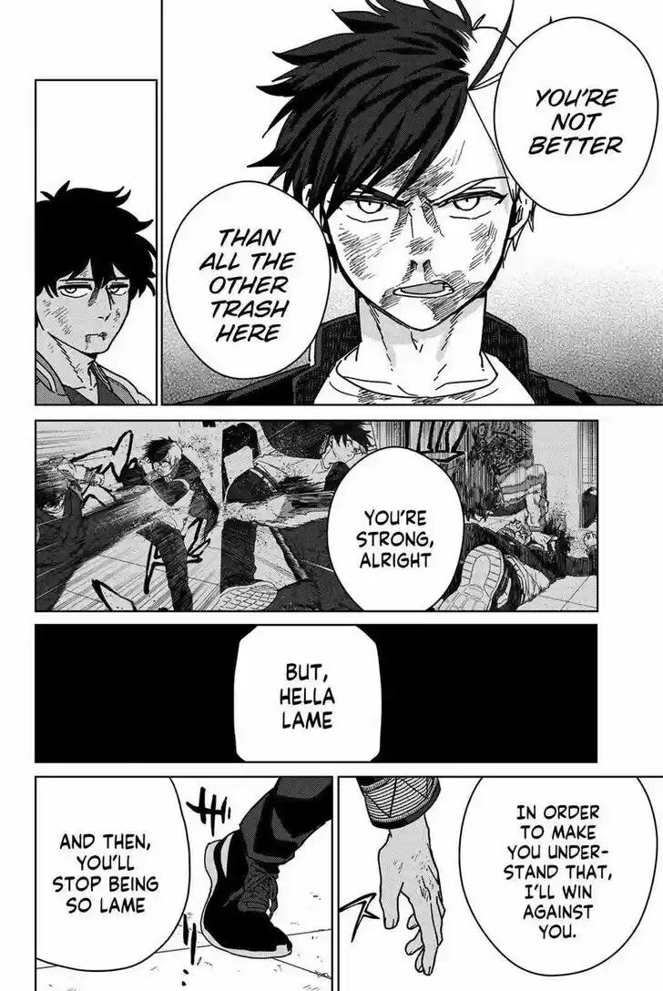 Wind Breaker (NII Satoru) Ch.020