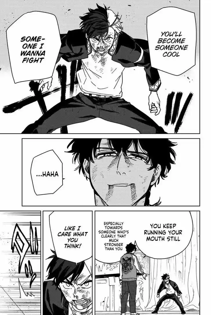 Wind Breaker (NII Satoru) Ch.020