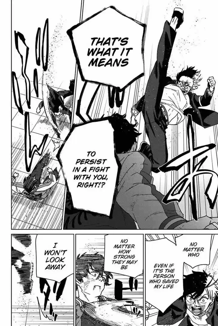 Wind Breaker (NII Satoru) Ch.020