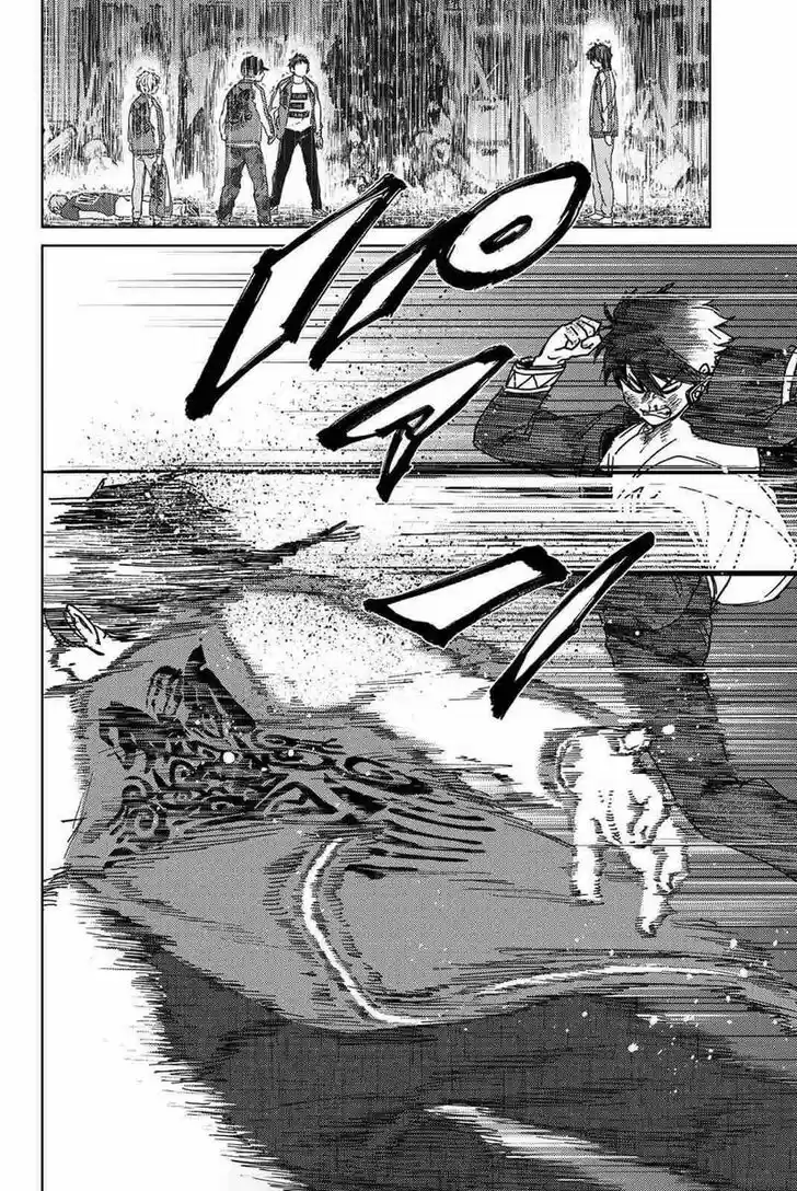 Wind Breaker (NII Satoru) Ch.020