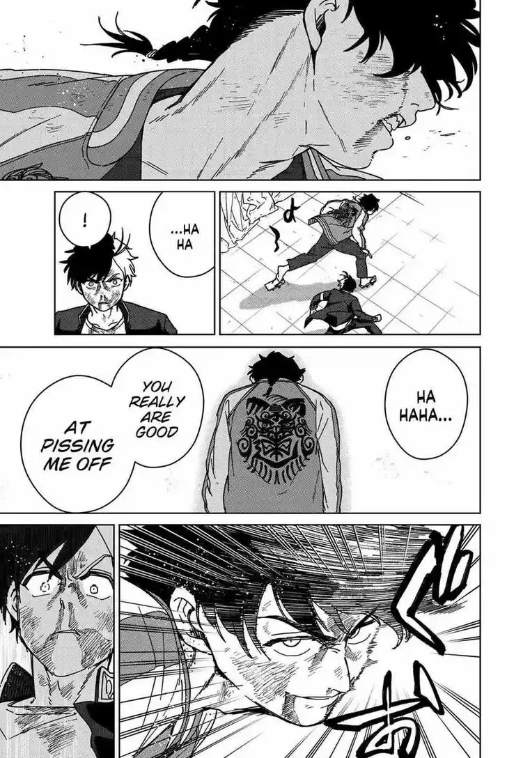 Wind Breaker (NII Satoru) Ch.020