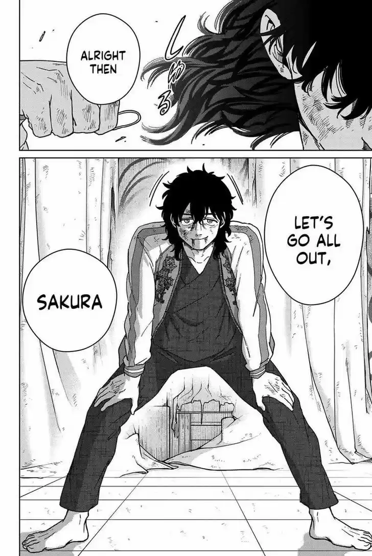 Wind Breaker (NII Satoru) Ch.020