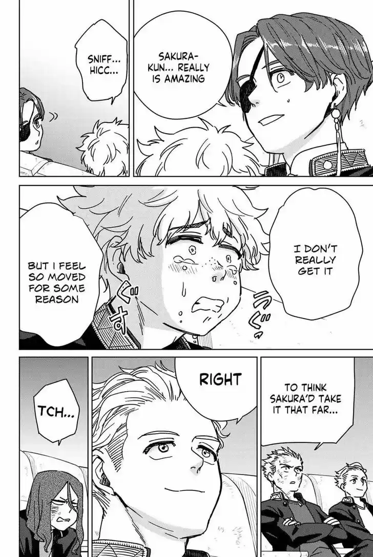 Wind Breaker (NII Satoru) Ch.021