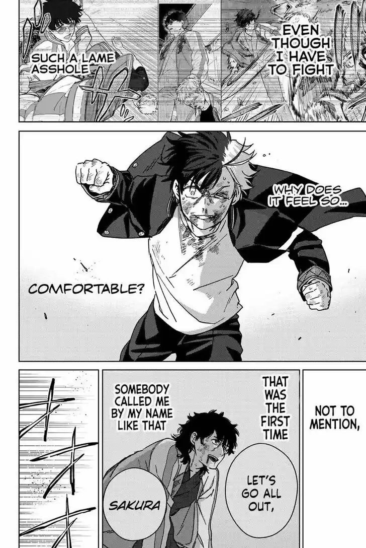 Wind Breaker (NII Satoru) Ch.021